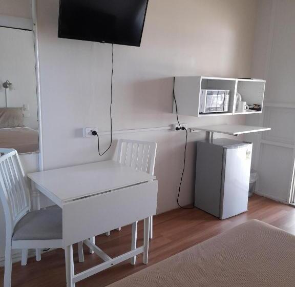 חדר דלוקס, Aromet Motor Inn