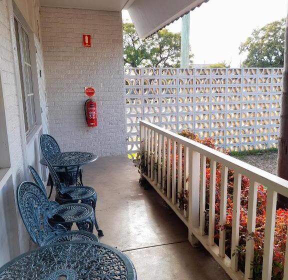 חדר סטנדרט, Aromet Motor Inn