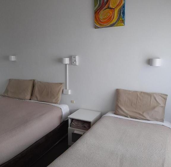 חדר סטנדרט, Aromet Motor Inn