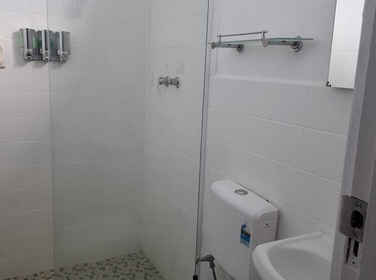 חדר דלוקס, Aromet Motor Inn