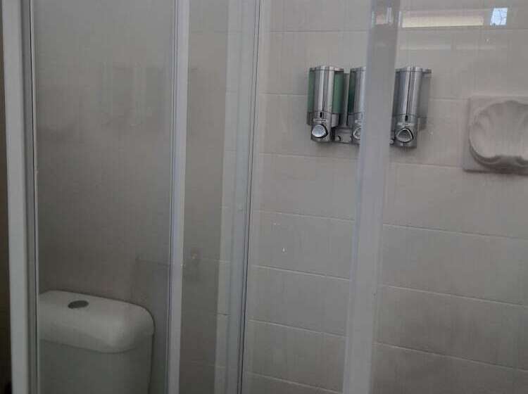 חדר דלוקס, Aromet Motor Inn