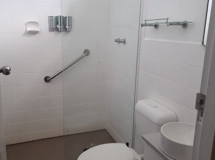 חדר דלוקס, Aromet Motor Inn