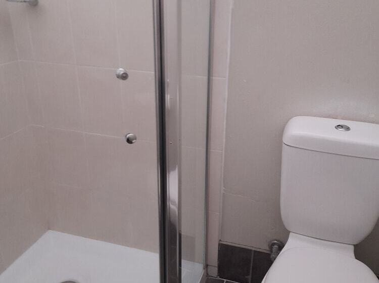 חדר דלוקס, Aromet Motor Inn