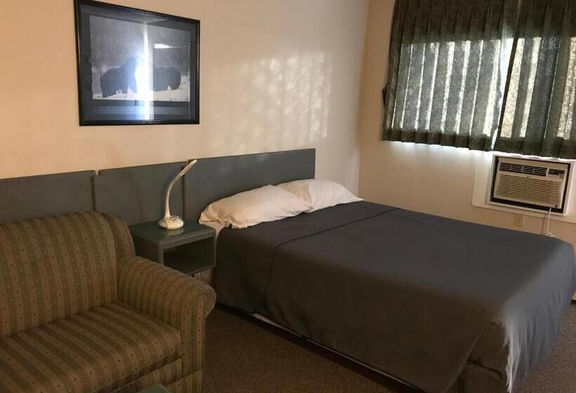 Номер Стандарт Индивидуальный, Plains Motor Inn