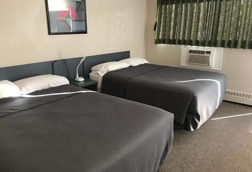 Номер Стандарт, Plains Motor Inn