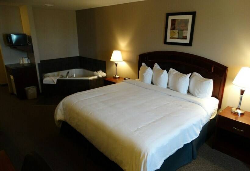 이그제큐티브 스위트, R&r Inn