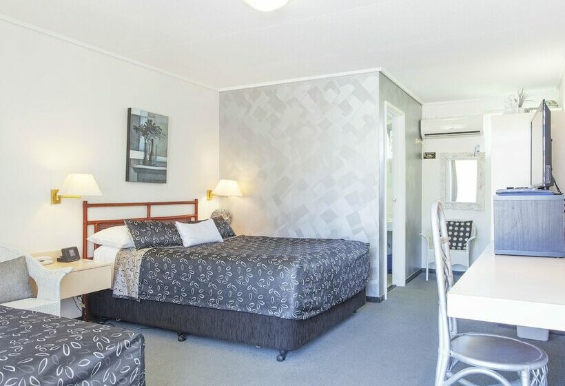 Quarto Estandar, Raceways Motel