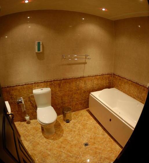 バルコニー付きデラックスルーム, Complex Zlatnata Ribka