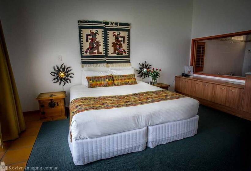 이그제큐티브 룸, Eagle Heights Mountain Resort