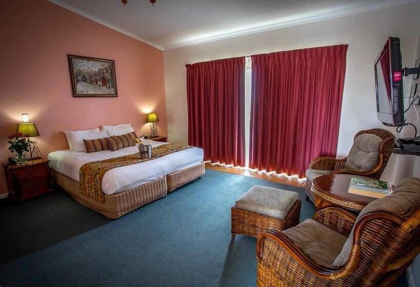 디럭스 룸, Eagle Heights Mountain Resort