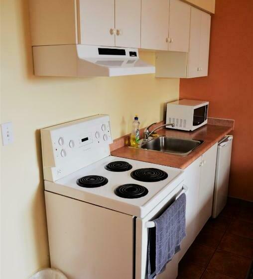 Standard-huone, Royal Windsor Motel