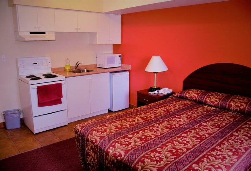 Standard-huone, Royal Windsor Motel