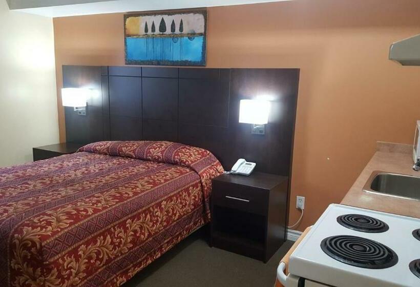 Standard-huone, Royal Windsor Motel