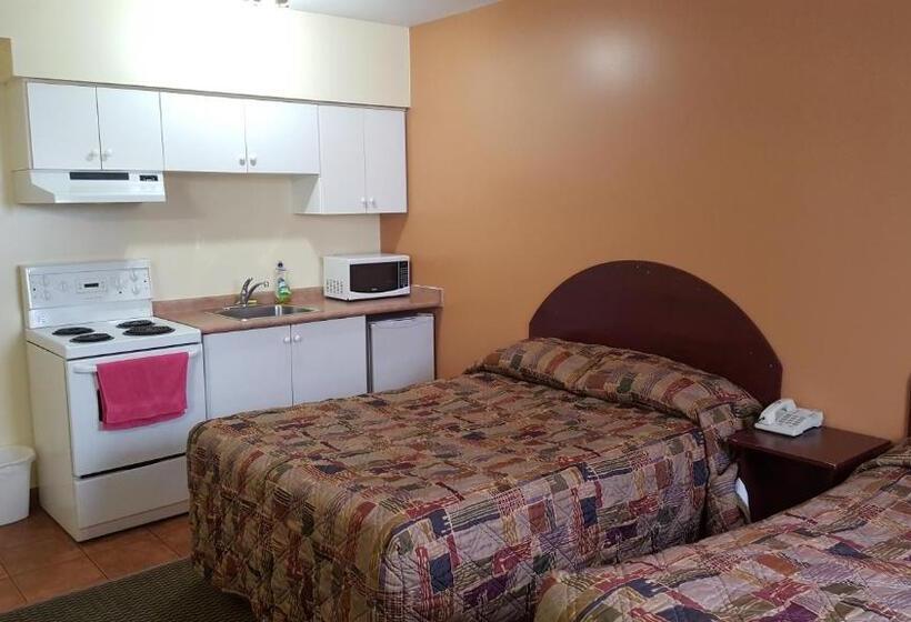 Perhehuone, Royal Windsor Motel