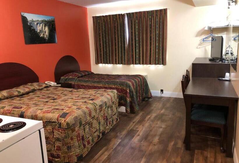 Perhehuone, Royal Windsor Motel