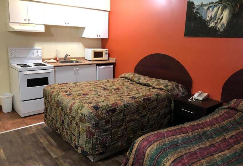 Perhehuone, Royal Windsor Motel