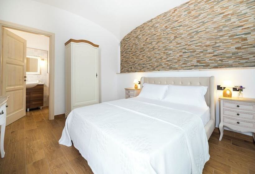 غرفة قياسية, Domo Incantos