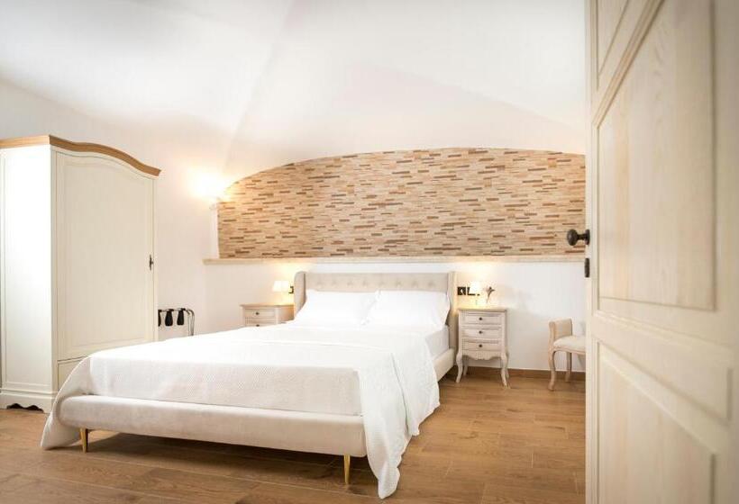 غرفة قياسية, Domo Incantos