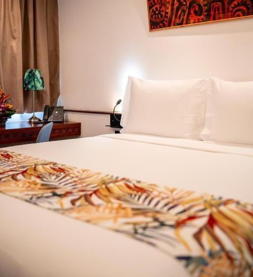 اتاق استاندارد با تخت بزرگ, Maitai Express Tahiti