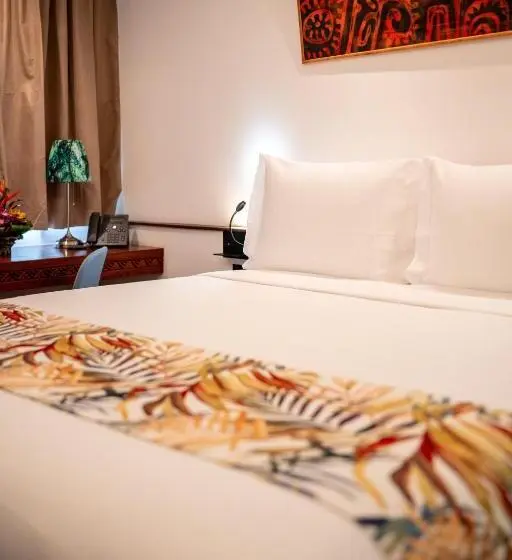 اتاق استاندارد با تخت بزرگ, Maitai Express Tahiti