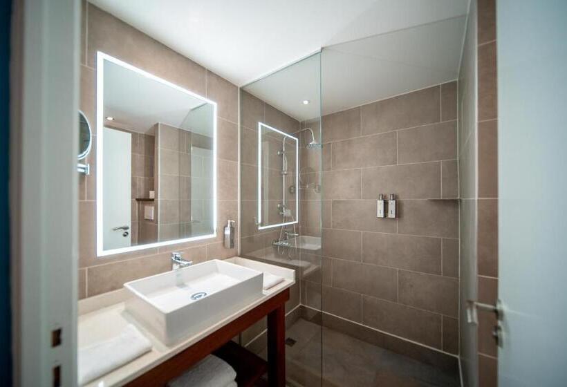 اتاق استاندارد با تخت بزرگ, Maitai Express Tahiti