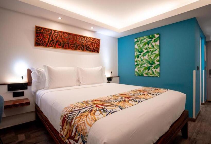 اتاق استاندارد با تخت بزرگ, Maitai Express Tahiti