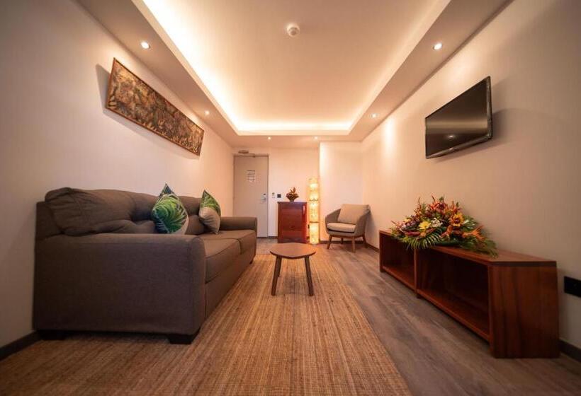 سوئیت با تخت بزرگ, Maitai Express Tahiti