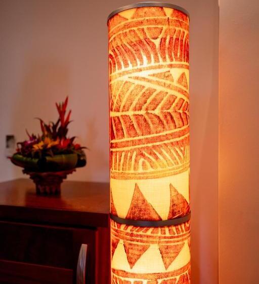 سوئیت با تخت بزرگ, Maitai Express Tahiti