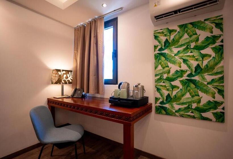 سوئیت با تخت بزرگ, Maitai Express Tahiti