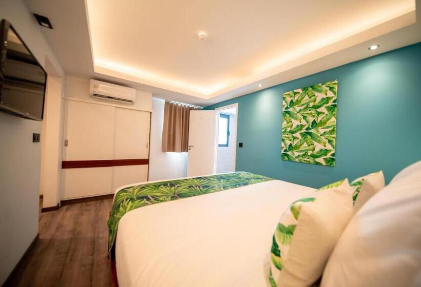 سوئیت با تخت بزرگ, Maitai Express Tahiti