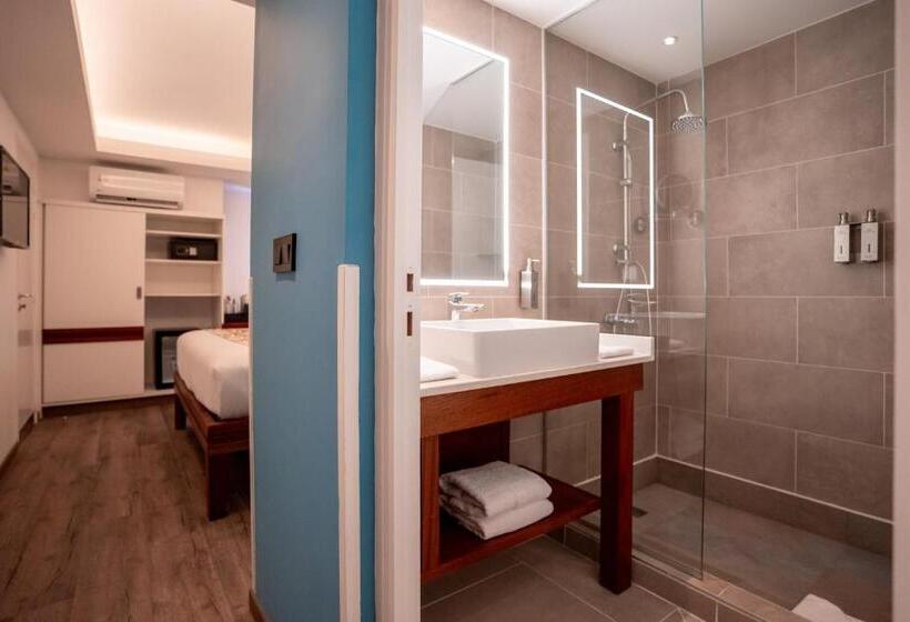 اتاق استاندارد با تخت بزرگ, Maitai Express Tahiti