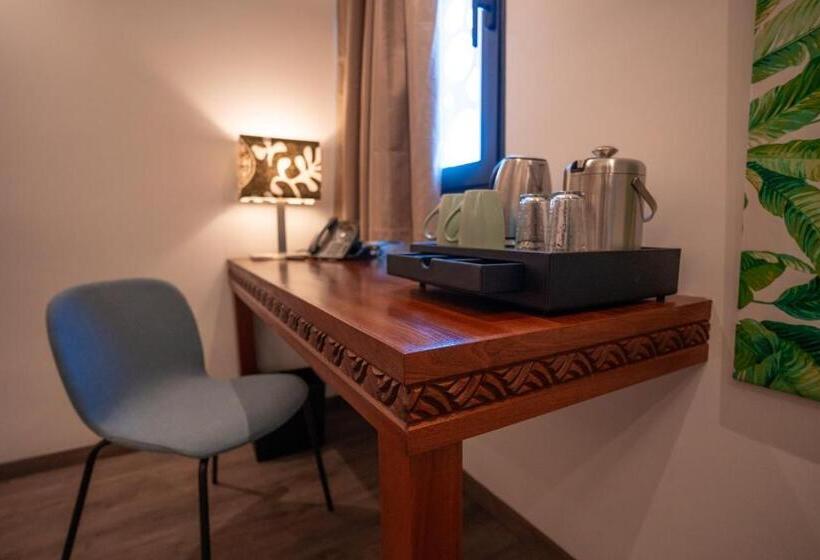 سوئیت با تخت بزرگ, Maitai Express Tahiti