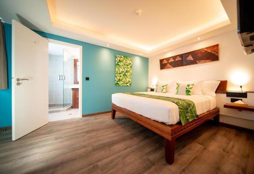 سوئیت با تخت بزرگ, Maitai Express Tahiti