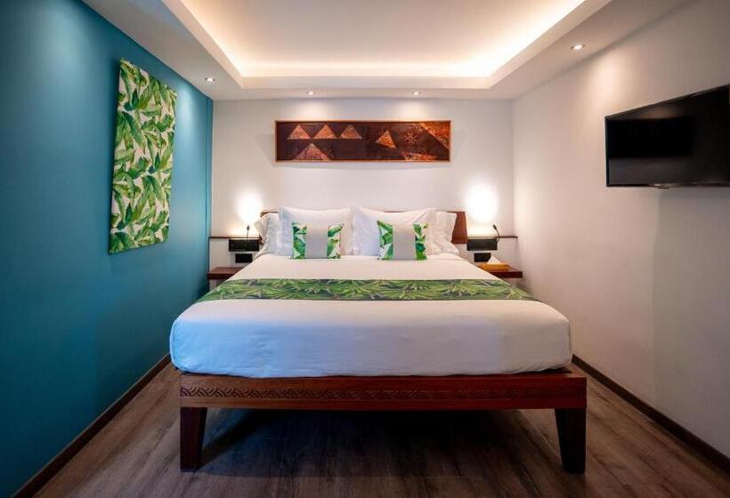 سوئیت با تخت بزرگ, Maitai Express Tahiti