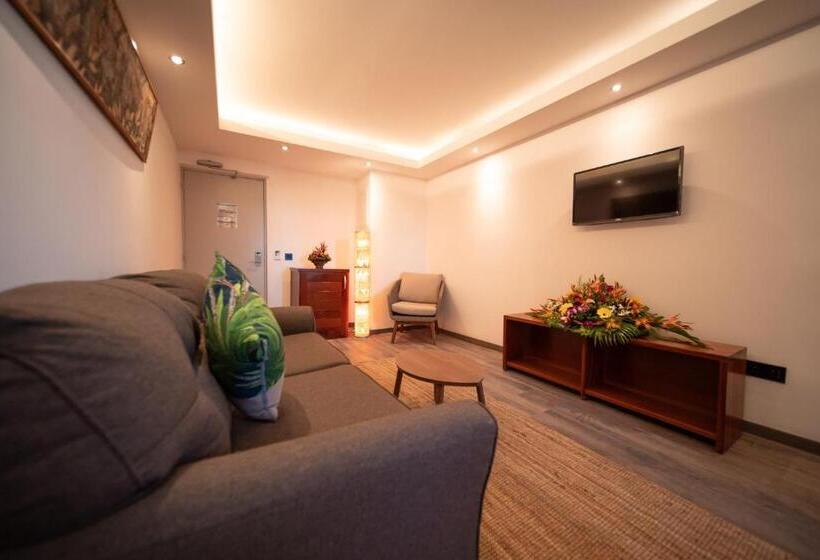 سوئیت با تخت بزرگ, Maitai Express Tahiti