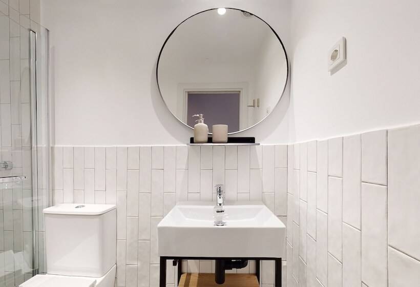 اتاق استاندارد یک نفره, Ola Living Hostal Tetuan