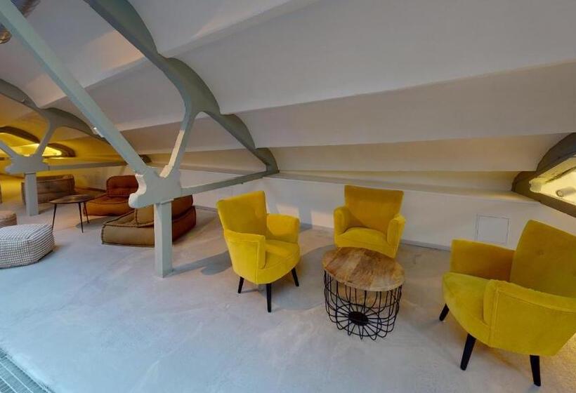 اتاق استاندارد یک نفره, Ola Living Hostal Tetuan