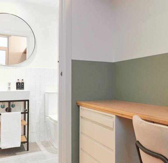 اتاق استاندارد یک نفره, Ola Living Hostal Tetuan