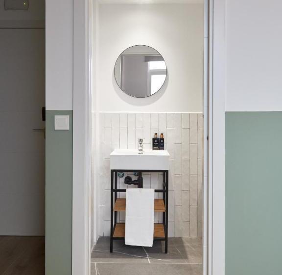 اتاق استاندارد یک نفره, Ola Living Hostal Tetuan