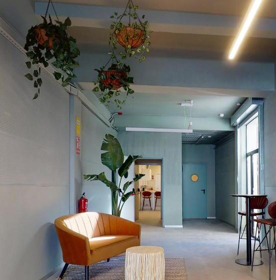 اتاق استاندارد, Ola Living Hostal Tetuan