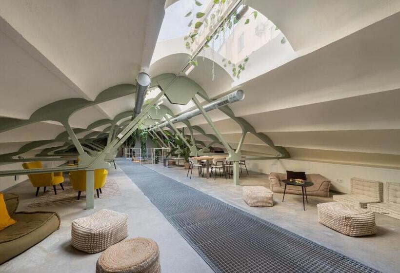 اتاق استاندارد, Ola Living Hostal Tetuan