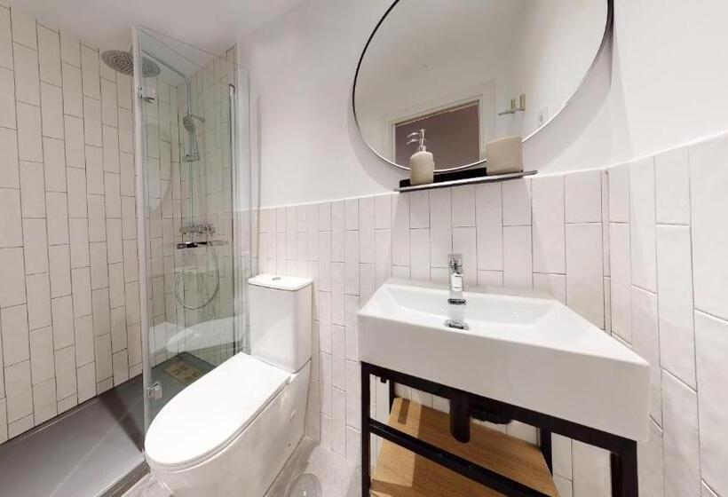 اتاق استاندارد, Ola Living Hostal Tetuan