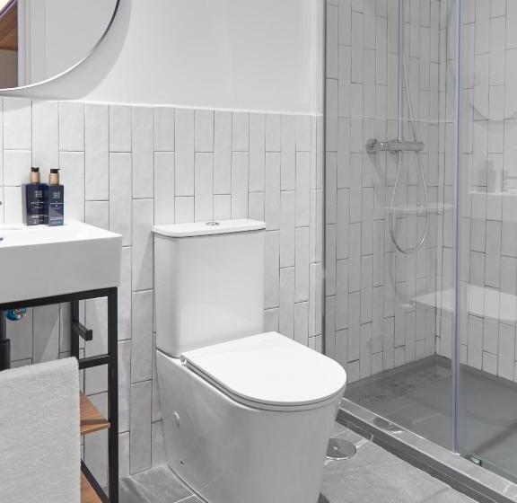 اتاق استاندارد, Ola Living Hostal Tetuan