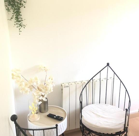 חדר דלוקס, Vallée Verte Morancez