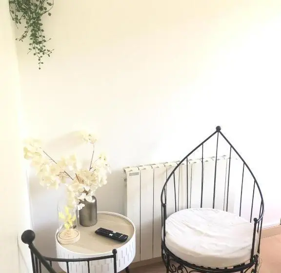 デラックスルーム, Vallée Verte Morancez