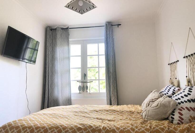 חדר דלוקס, Vallée Verte Morancez