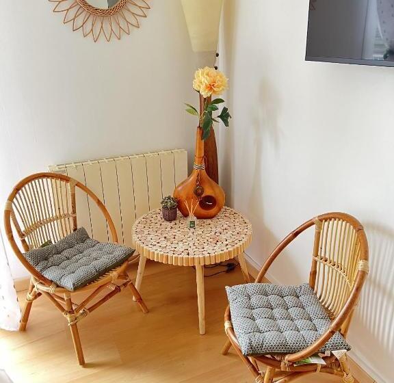 חדר סטנדרט, Vallée Verte Morancez