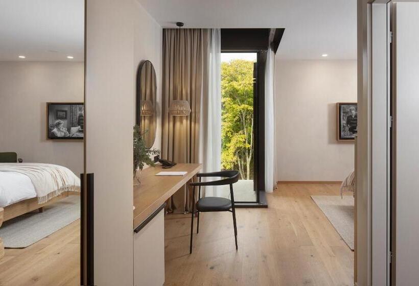 غرفة سوبيريور سرير كينج, Materra