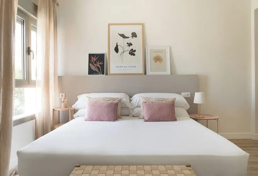 Perhesviitti, Lan Suites