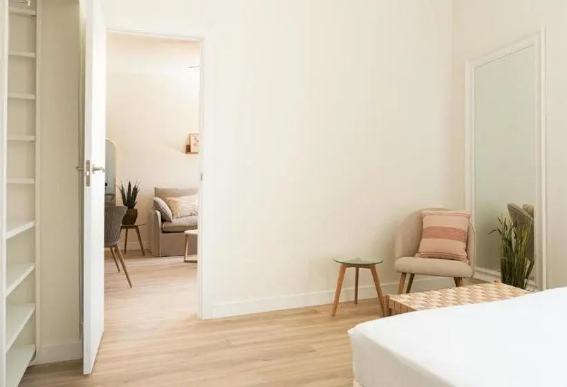 Superior-sviitti, Lan Suites